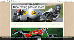Desktop Screenshot of frico-racing.com